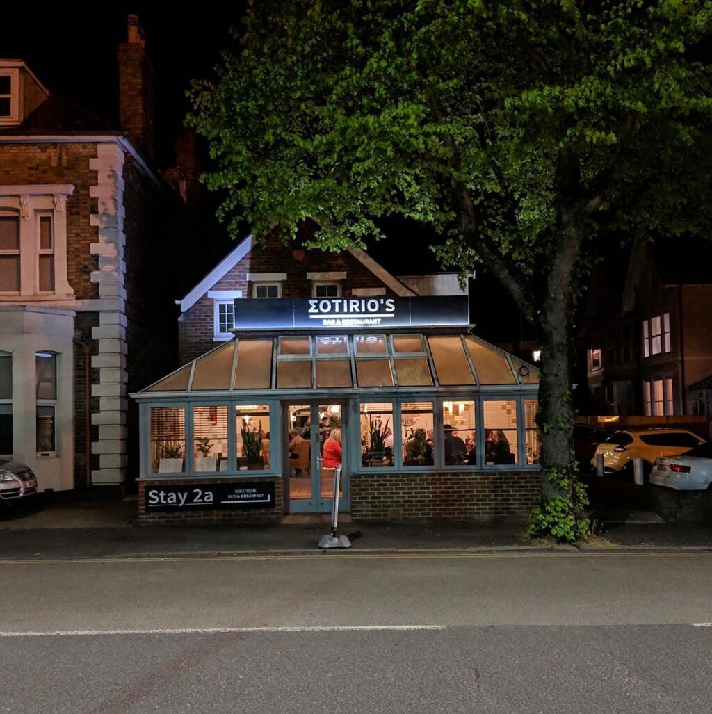 Stay 2A Boutique Rooms Folkestone Exterior photo